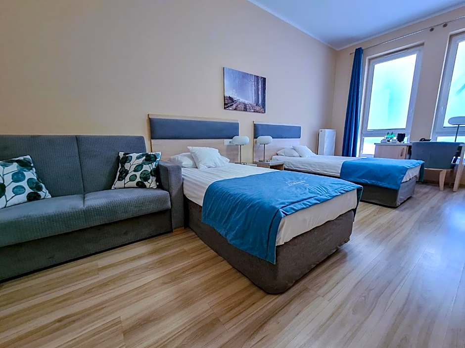 Antonińska Hotel & Apartamenty