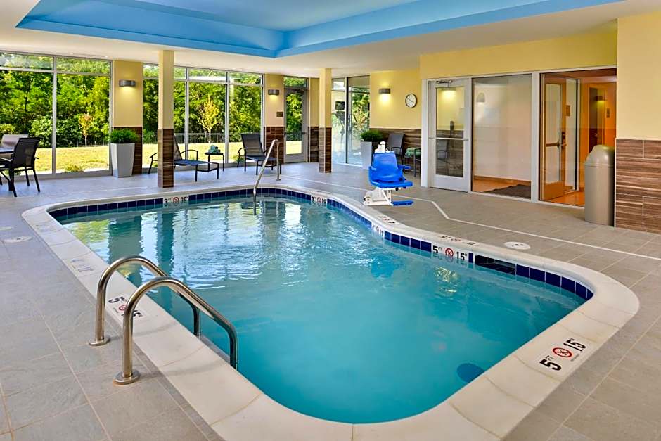 Fairfield Inn & Suites by Marriott St. Joseph