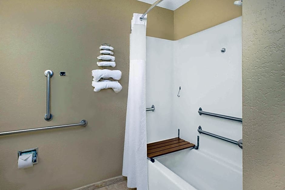 Microtel Inn and Suites Clear Lake