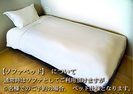 Executive Twin Room - Non-Smoking