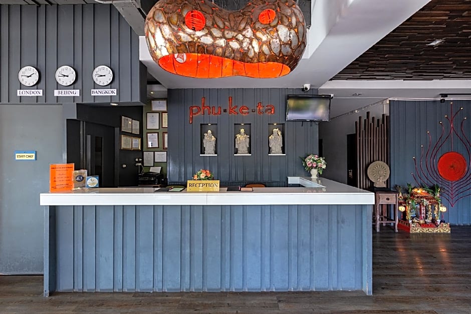 Phuketa - SHA Extra Plus