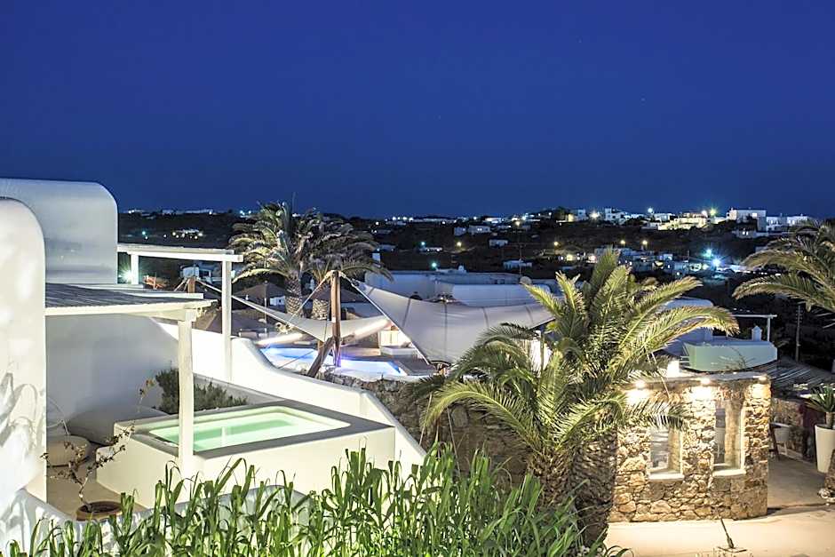Ostraco Suites