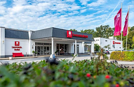 Leonardo Hotel Dusseldorf Airport-Ratingen