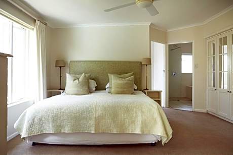 Superior Suite with Garden View - First Floor