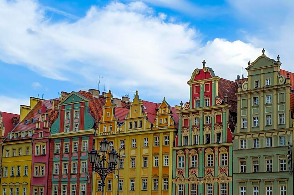 Hotel Jazz Market Square Wroclaw