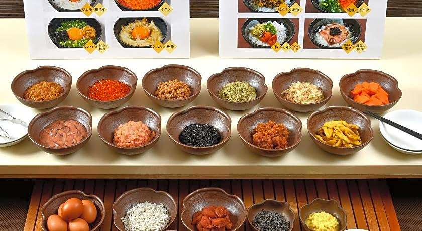 Hotel Crown Palais Kitakyushu