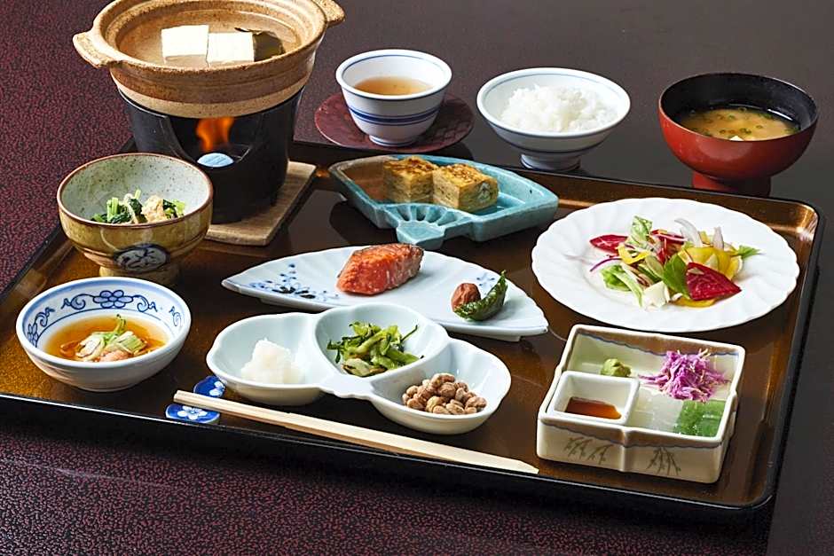 Takamiya Ryokan Sagiya Sansorai