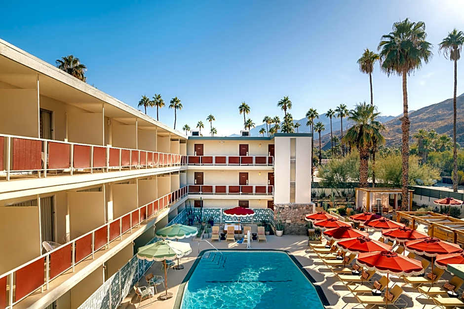 Royal Sun Palm Springs