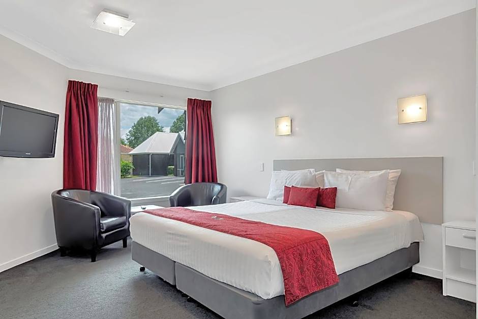 Matamata Central Motel
