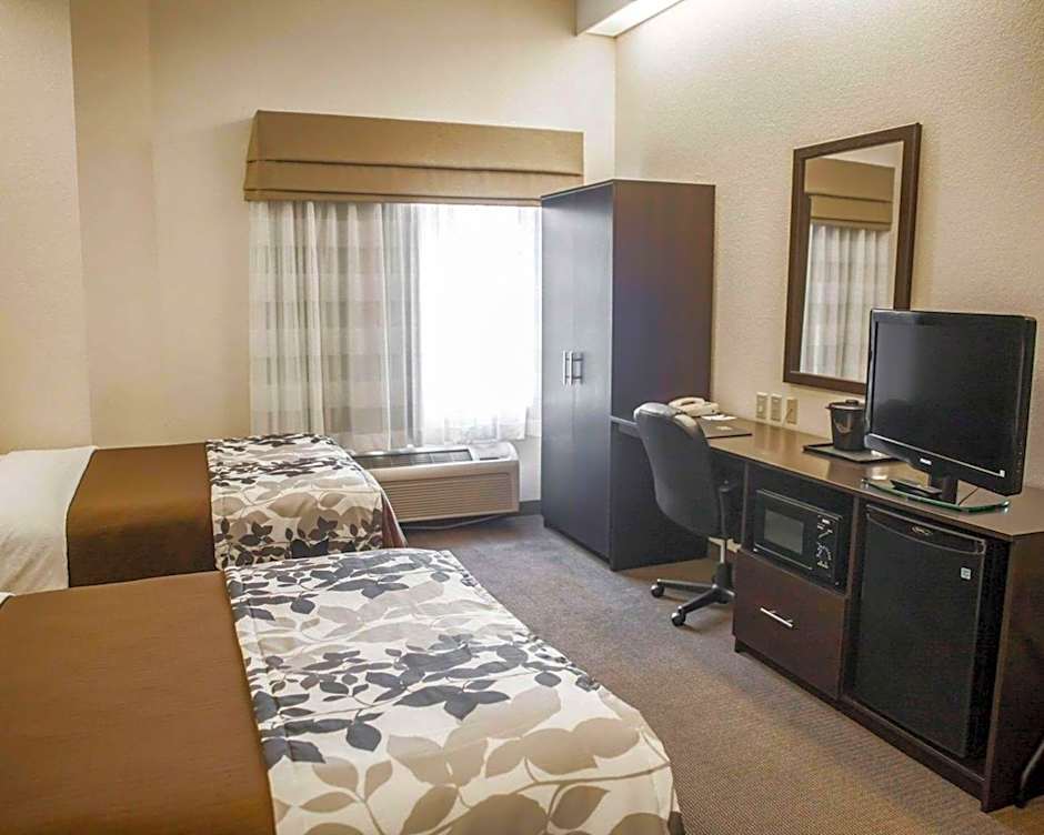 Sleep Inn And Suites Hagerstown