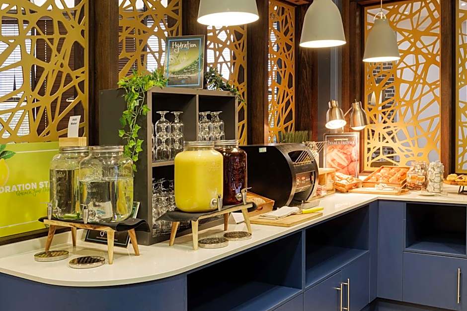 DoubleTree by Hilton Manchester Airport