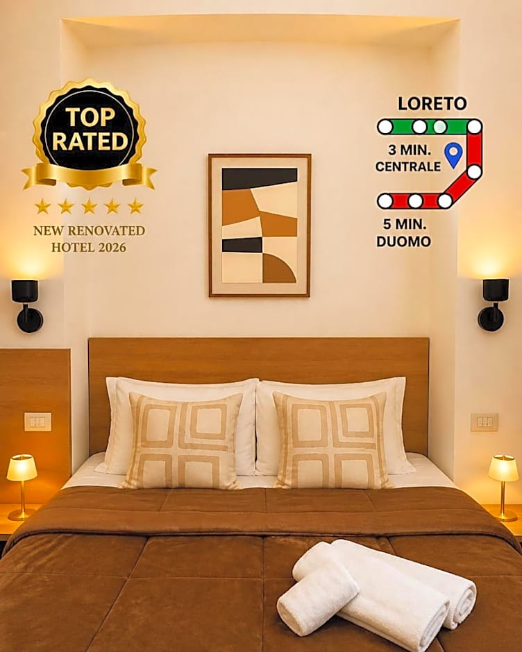 Hotel Aurelia Milano Centrale