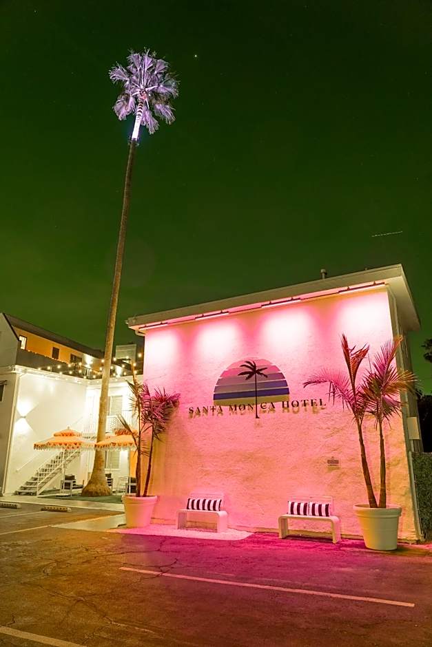 Santa Monica Hotel