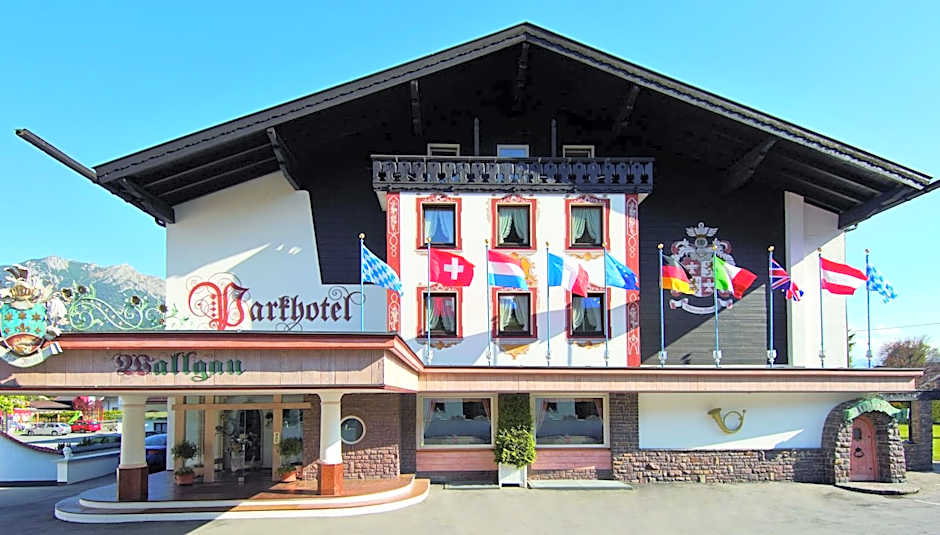 Parkhotel Wallgau 4 Sterne Superior Alpenjuwel mit Spa Genuss, Golf & Wellness in der Karwendel-Region Tradition trifft Eleganz im stilvollen Rückzugsort