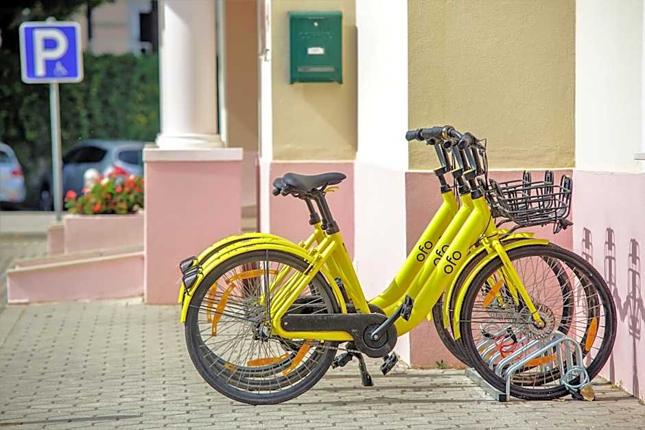 Aquamar Albufeira Aparthotel