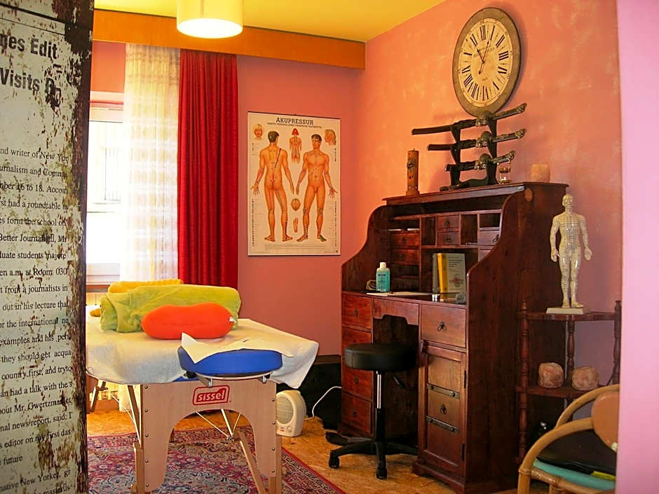 Garni Appartments Helvetia