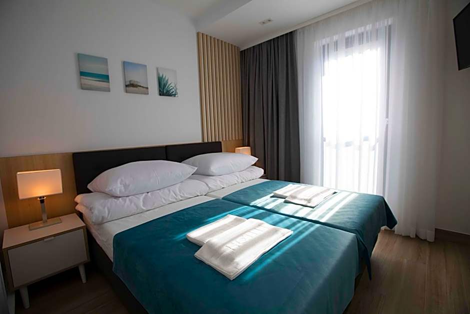 Willa przy Porcie - apartamenty z aneksami kuchennymi