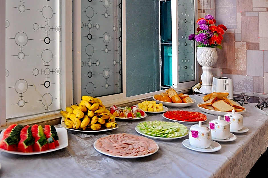 Dubai Nha Trang Hotel