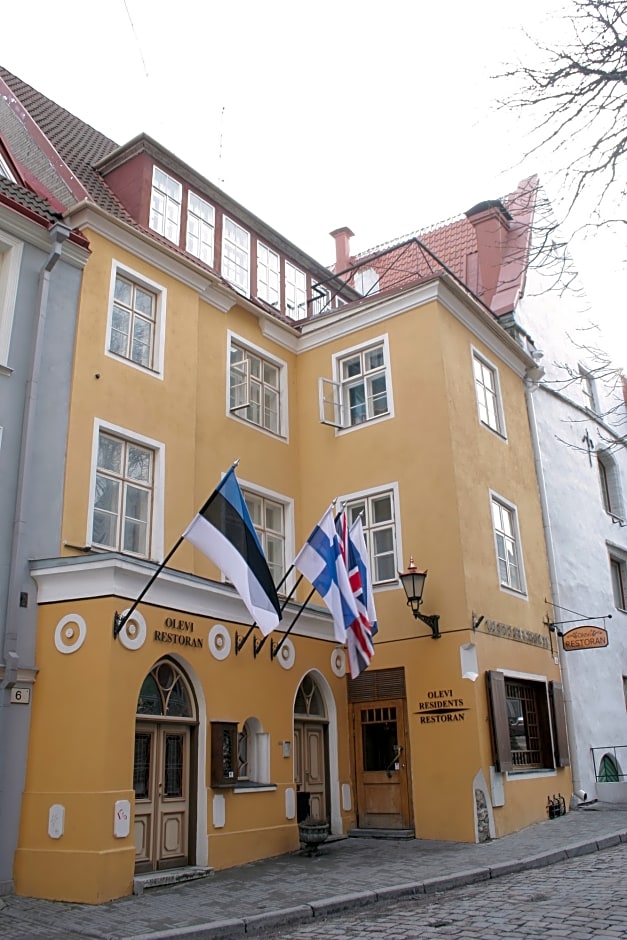 Olevi Residence