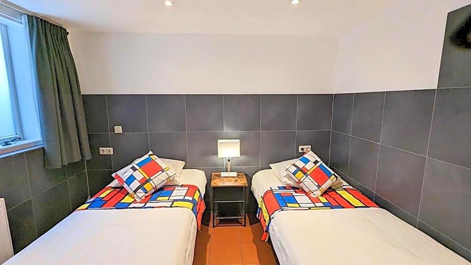 The Amsterdam Hotel Apartment in the Center