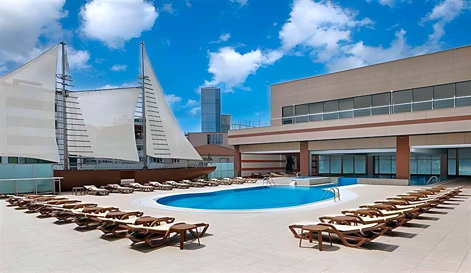 Grand Cevahir Hotel Convention Center