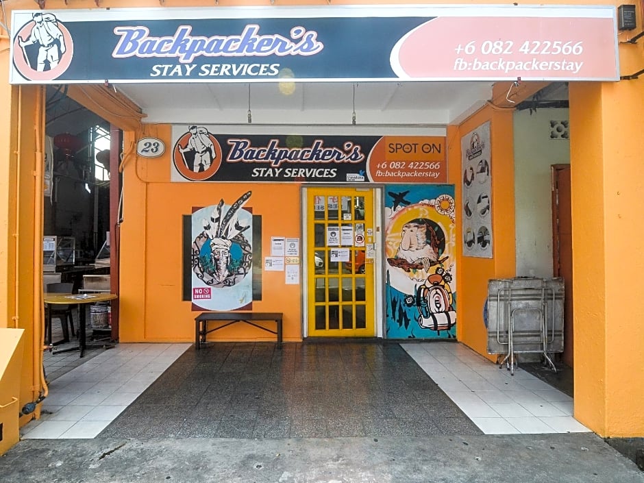 SPOT ON 89886 Backpacker's Stay Services