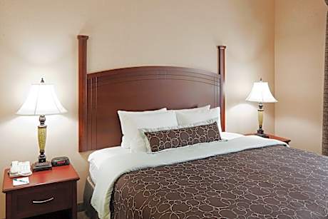 1 Queen Studio Suite Sofa Bed