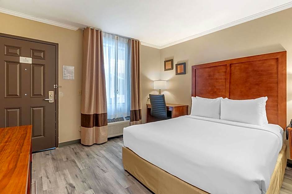 Comfort Inn Santa Monica - West Los Angeles