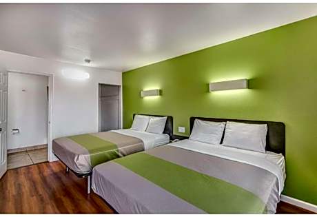 2 Queen Beds | Non-Smoking, Micfridge