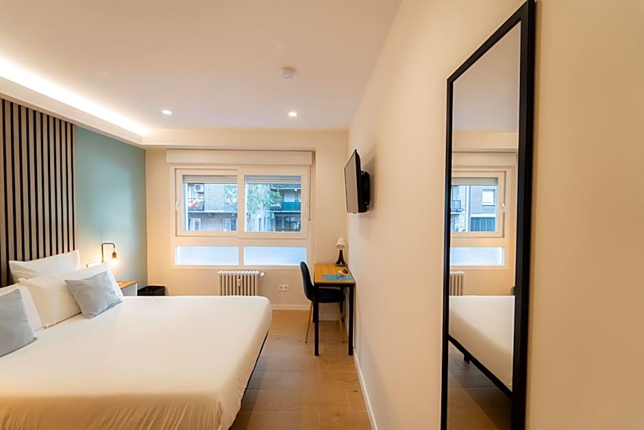 I'M Room Suites Nuevos Ministerios - Bernabeu 'Digital Access'