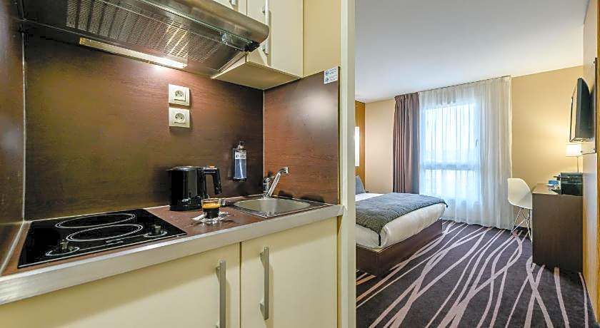 Comfort Aparthotel Bordeaux Bègles