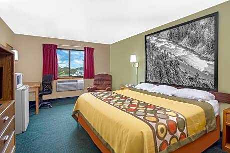 King Room- Non-Smoking
