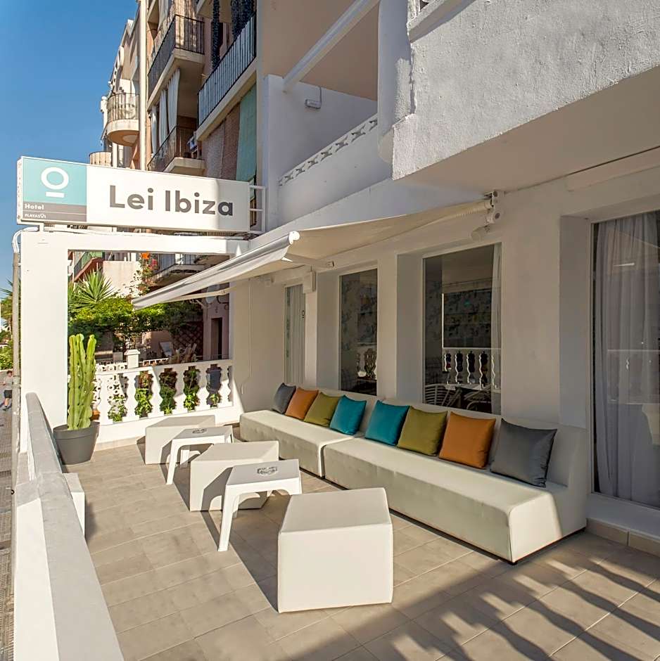 Hotel Vibra Lei Ibiza