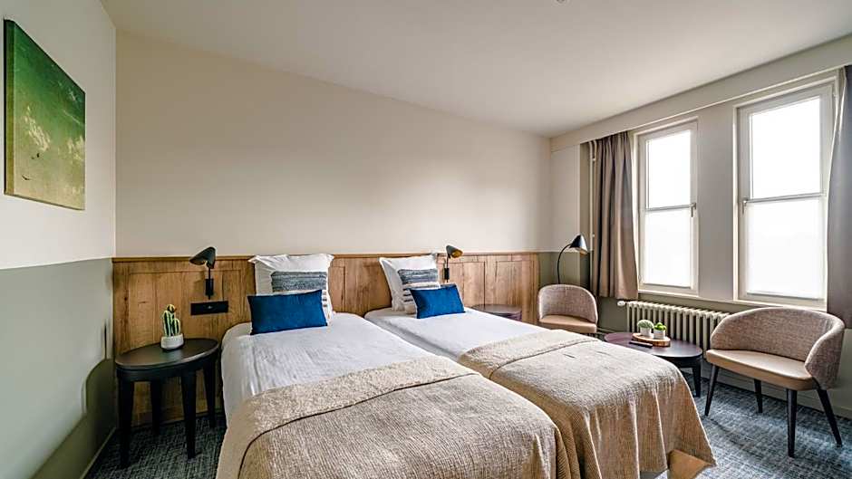 Hotel Monasterium PoortAckere Ghent