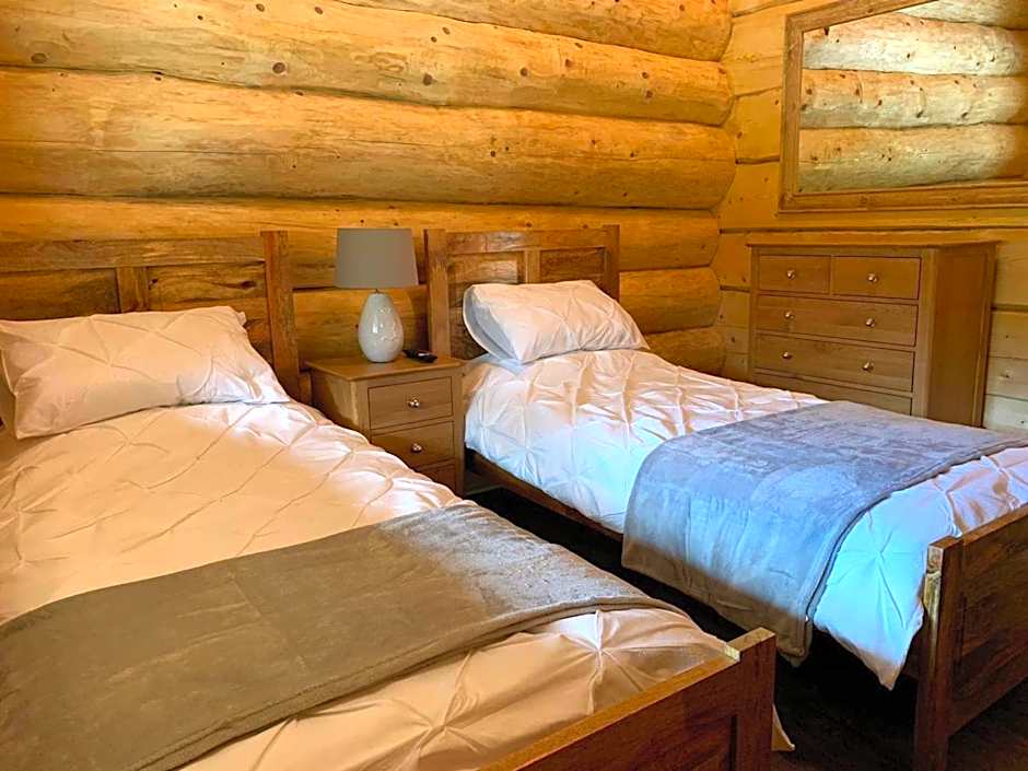 Ewes Water Log Cabins