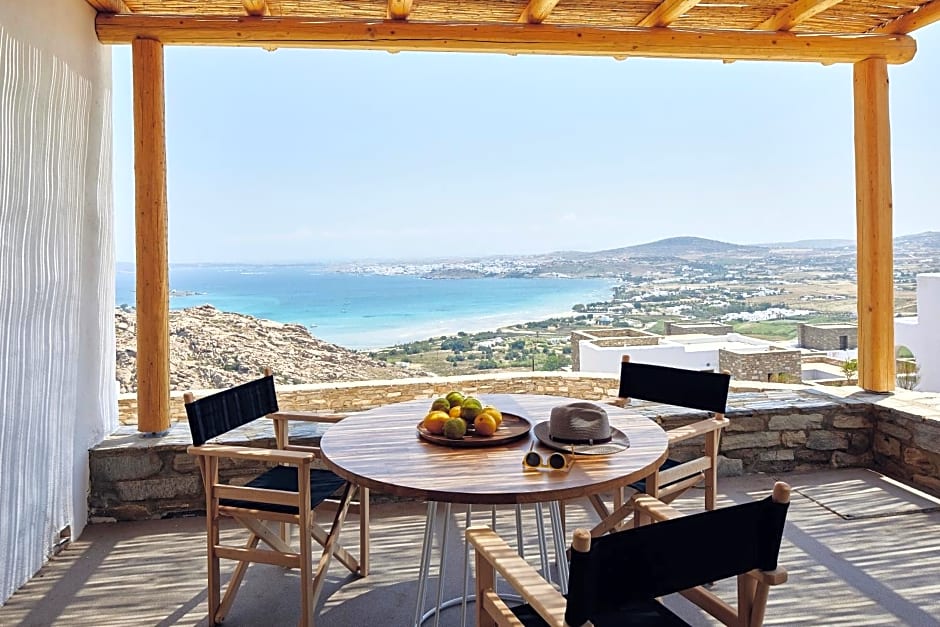 Acron Villas Paros