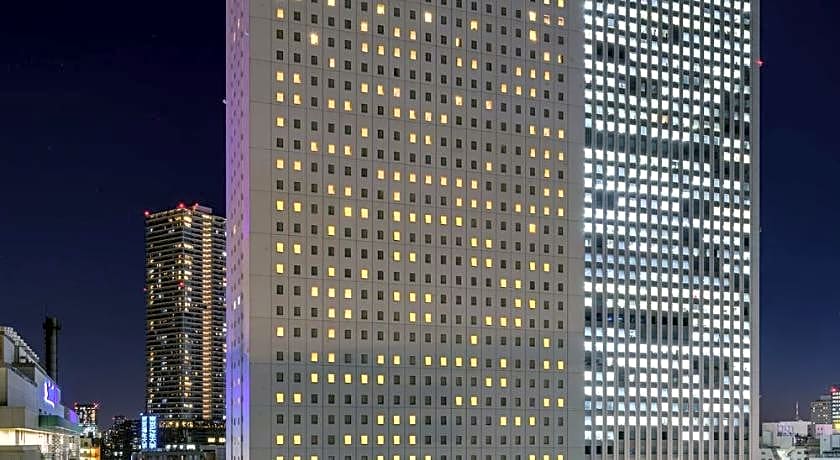 Sunshine City Prince Hotel Ikebukuro Tokyo