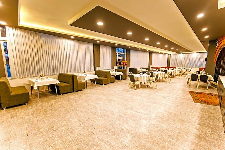Continent Hotel Kapadokus Thermal - Cappadocia Thermal Hotel near Ihlara Valley - Spa & Wellness