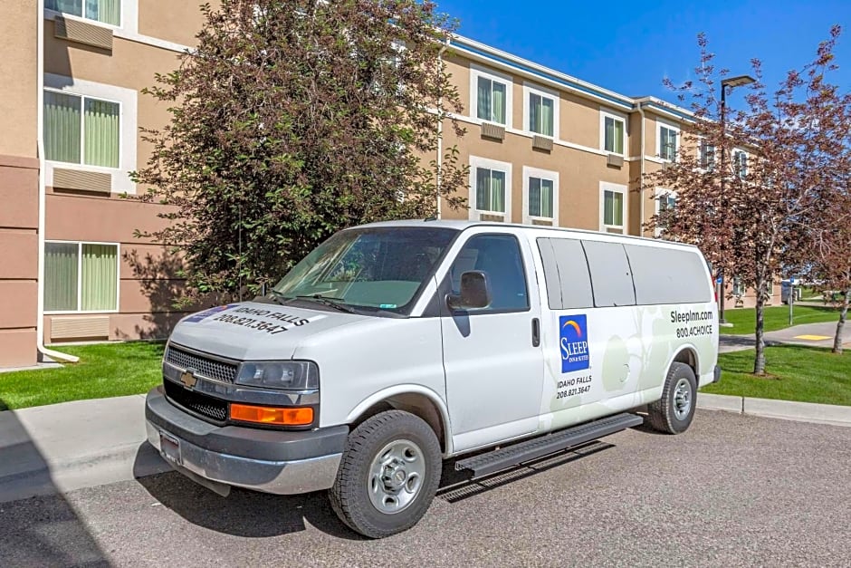 Sleep Inn & Suites Idaho Falls Gateway to Yellowstone