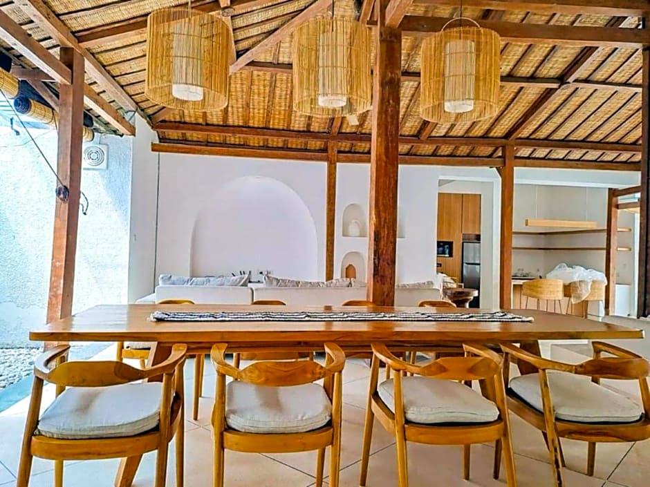 Belvilla Peaceful Retreat Nelayan Beach