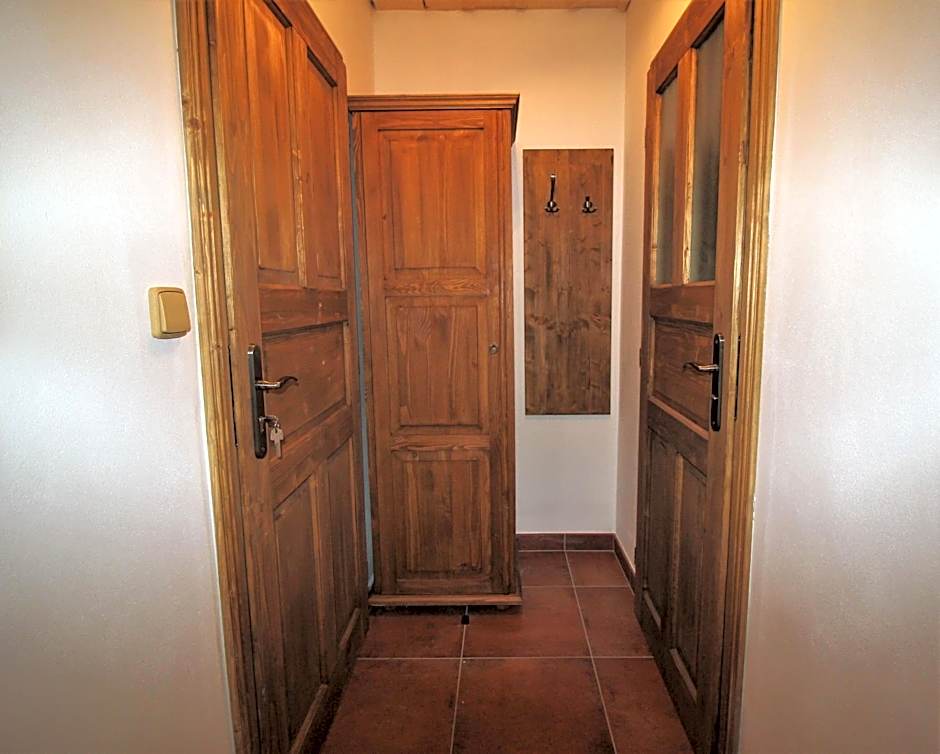 Apartmány u Knajflů