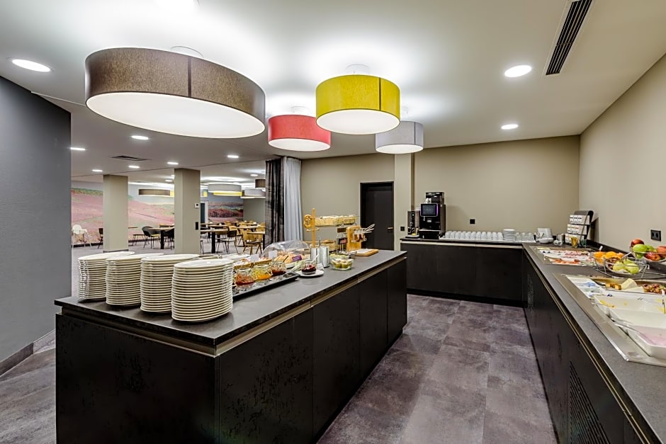Mercure Stuttgart Zuffenhausen