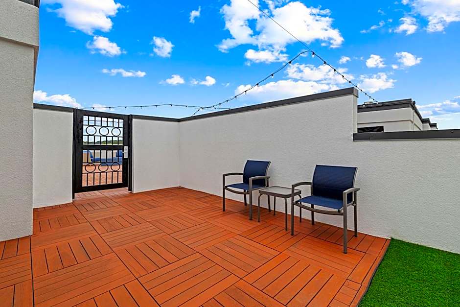 Courtyard by Marriott Oxford