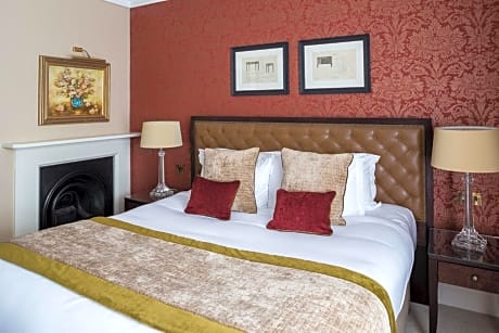 EXECUTIVE DOUBLE ROOM