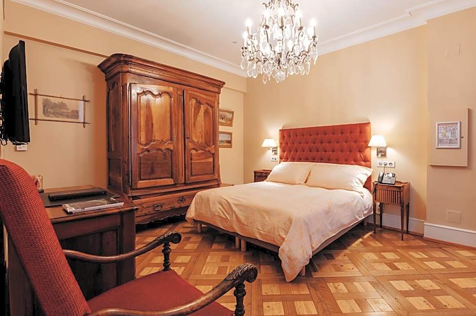 Hôtel & Spa Le Bouclier D'or