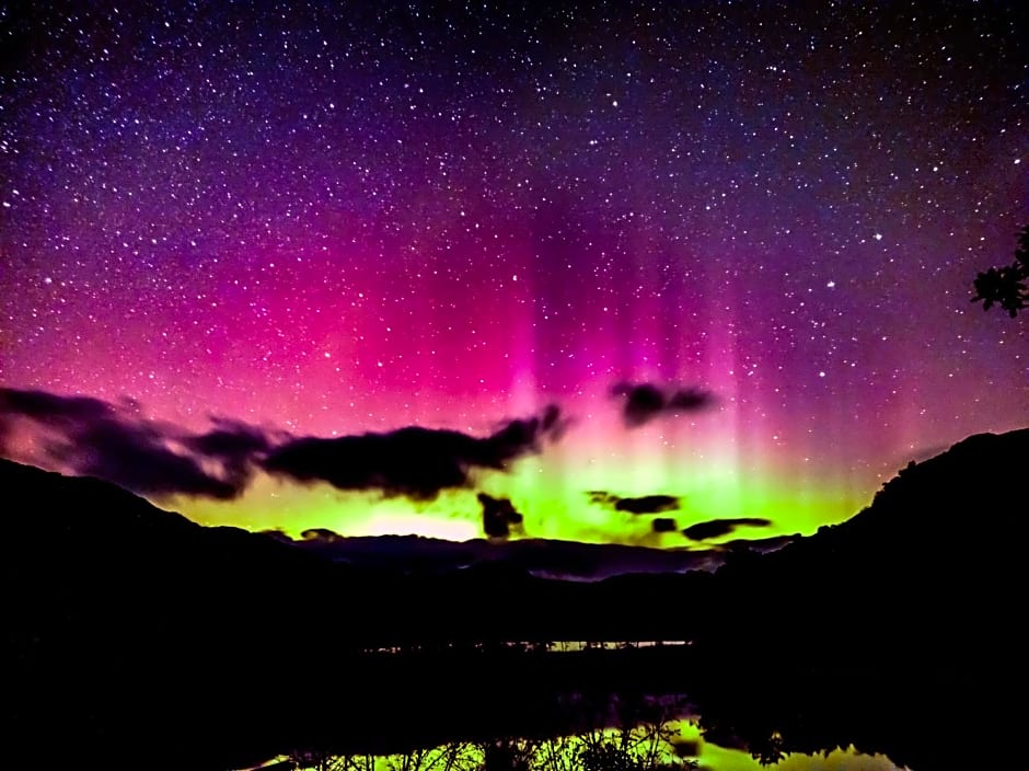 Bonnie Banks Lodge Ardlui