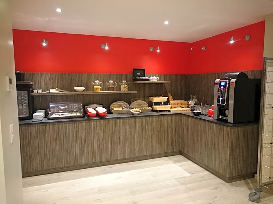 Les Loges du Park- résidence Hoteliere
