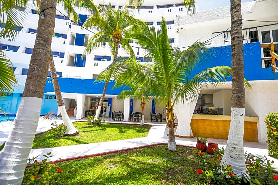 Hotel Caribe Internacional Cancun