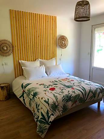 Double Room with Garden View