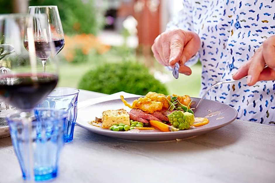 Hotel De Maasparel Arcen